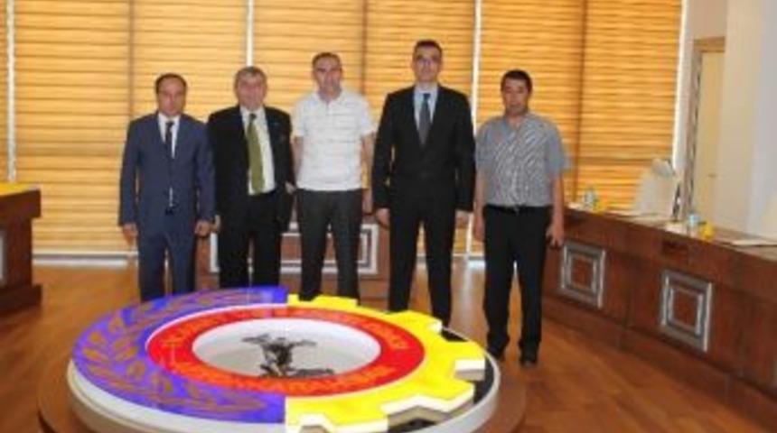 Kgf Afyonkarahisar&rsquo;da Şube A&ccedil;maya Hazırlanıyor