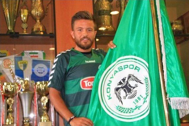 Özgür Özkaya Torku Konyaspor’da