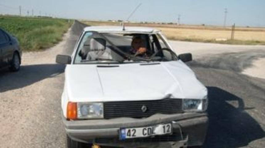 Aksaray&rsquo;da Trafik Kazası: 1 &Ouml;l&uuml;