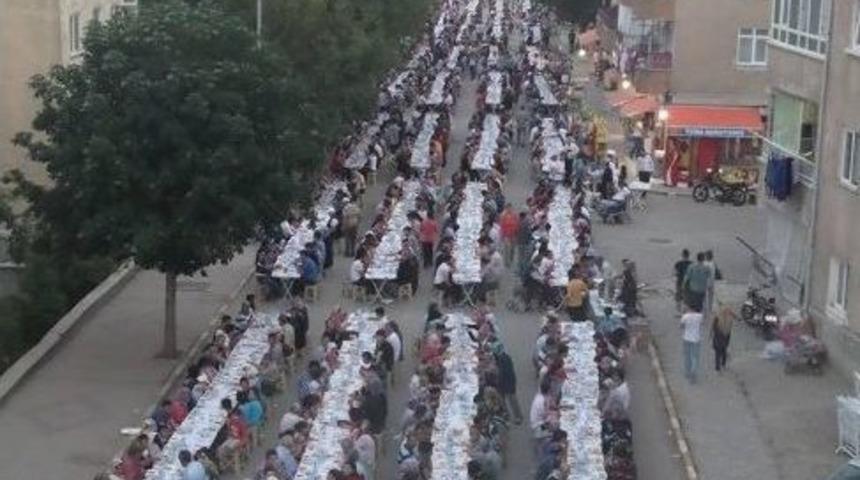 &Ccedil;ankırı'da Ramazan Coşkusu