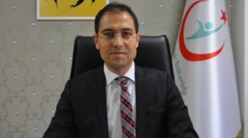 Tokat Kamu Hastaneleri Birliği'nde Erşan D&ouml;nemi