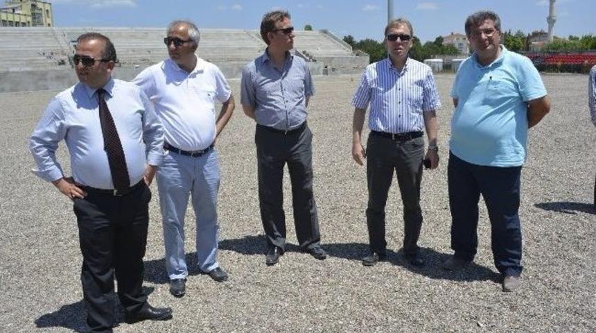 Yatırımlara Yerinde İnceleme