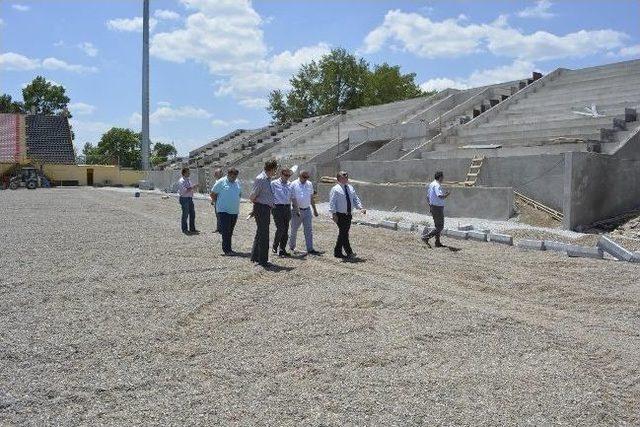 Yatırımlara Yerinde İnceleme