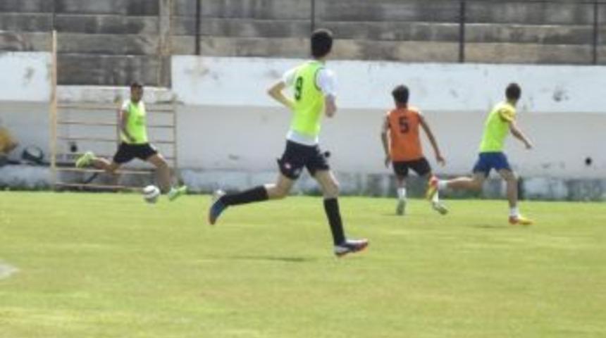 Aydınspor 1923'te Se&ccedil;meler D&ouml;rt G&uuml;n S&uuml;recek