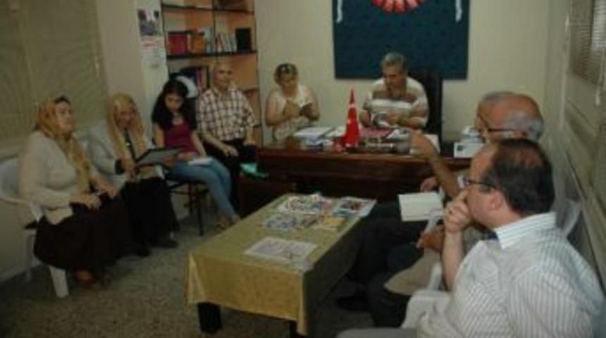 Eskişehir Şairler-yazarlar Ve Ozanlar Derneği Şiir Dinletisi