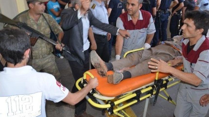 Viranşehir'de 'arazi' Kavgası: 1 &Ouml;l&uuml;, 5 Yaralı