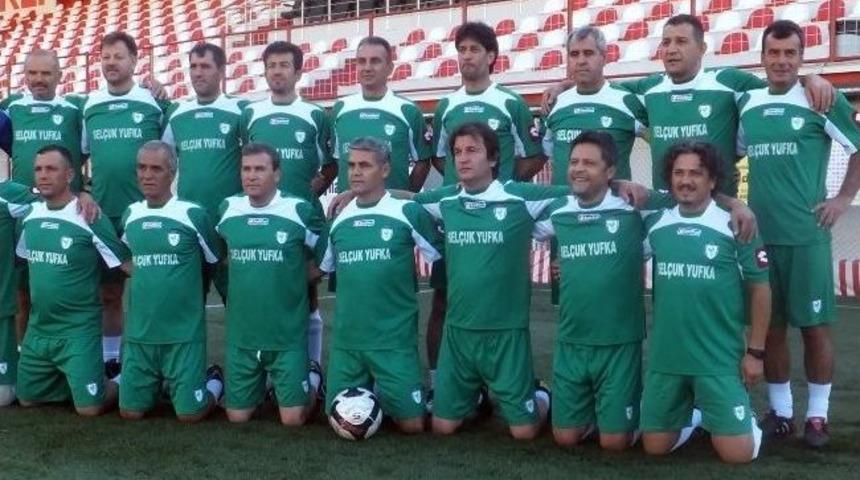 Teke Ve G&ouml;ller Y&ouml;resi Karması İspanya&rsquo;da Turnuvaya Katılıyor