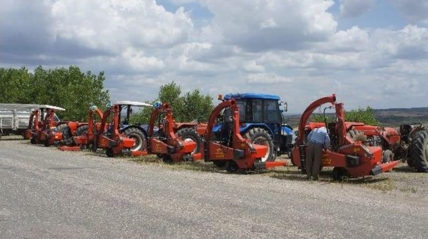 Kastamonu&rsquo;da 471 &Ccedil;ift&ccedil;i Desteklendi