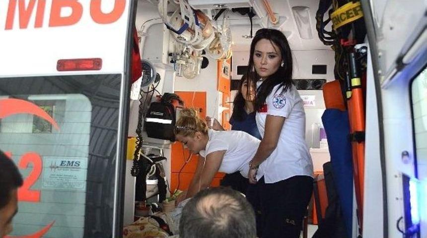 112'nin Oksijen Tüpü Boş Çıktı