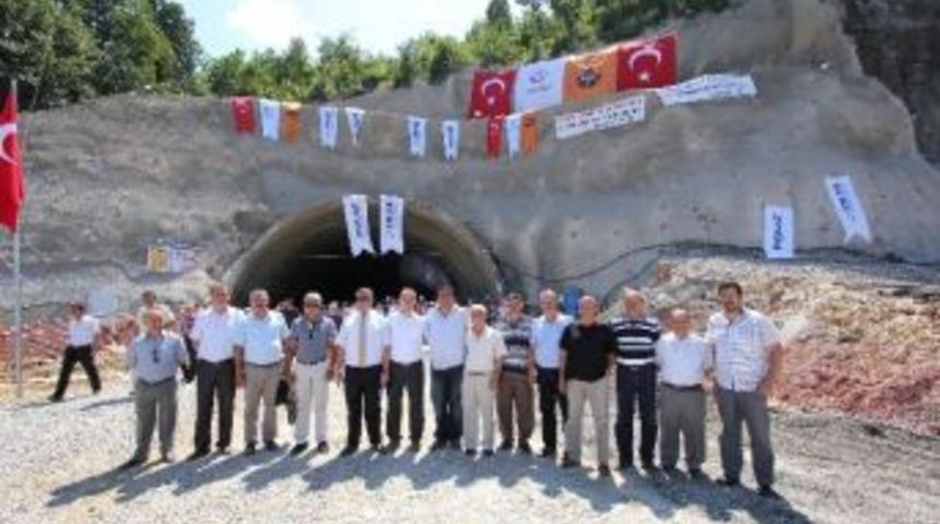 Zonguldak Platformu’ndan Mithatpaşa Tüneli Açıklaması