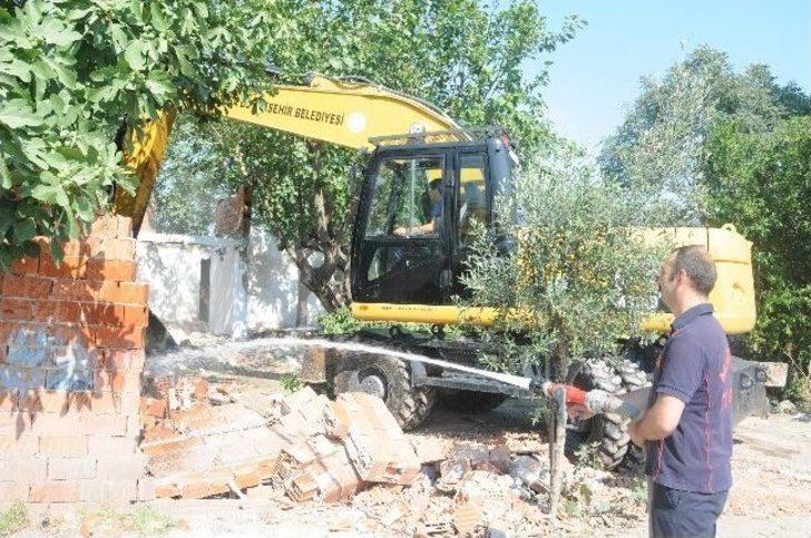 Nurlupınar Kamulaştırmayla Yeni Bir Parka Kavuşuyor G4