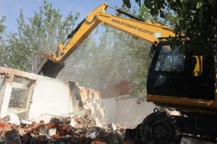 Nurlupınar Kamulaştırmayla Yeni Bir Parka Kavuşuyor G5