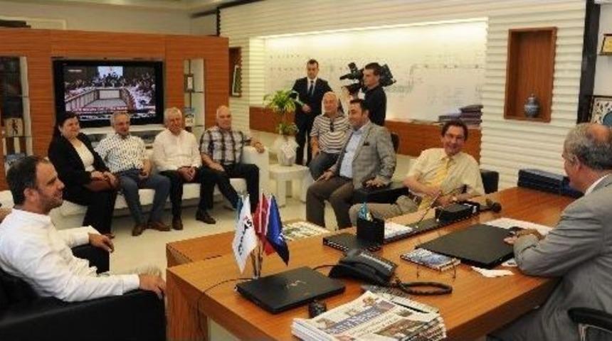 B&uuml;y&uuml;kşehir Bursa&rsquo;nın Geleceği İ&ccedil;in &Ccedil;alışıyor