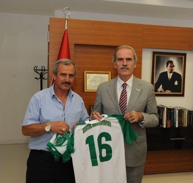 B&uuml;y&uuml;kşehir Bursa&rsquo;nın Geleceği İ&ccedil;in &Ccedil;alışıyor 2