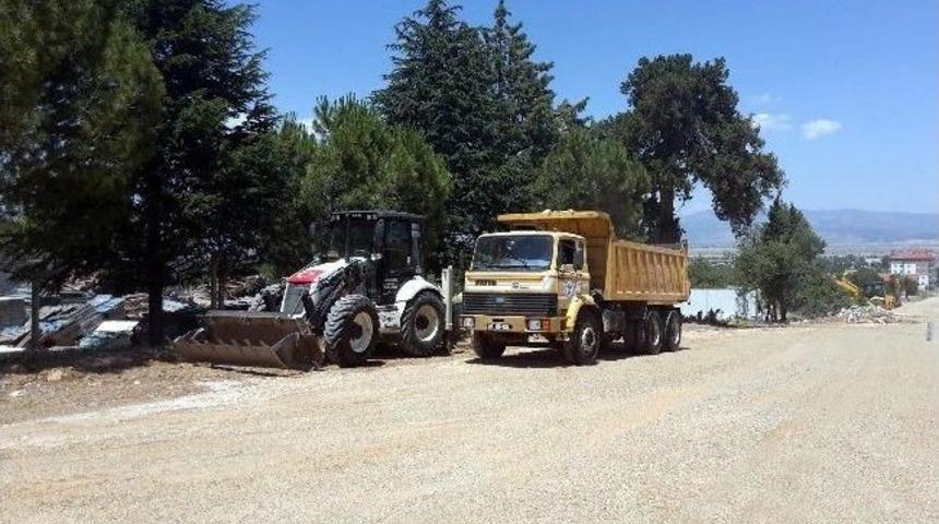 Adalet Sarayı&rsquo;nın Temeli 4 Temmuz&rsquo;da Atılacak