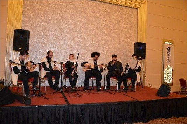 &Ccedil;imsa &Ccedil;imento &Ccedil;alışanları İftarda Buluştu 1