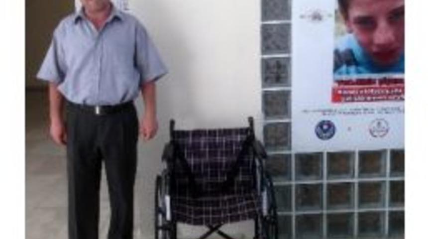 Kelkit Kaymakamlığı Engelsiz Binaya D&ouml;n&uuml;şt&uuml;r&uuml;ld&uuml;