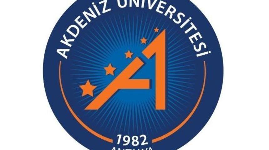 Akdeniz &Uuml;niversitesi Yine Haberin Zirvesinde