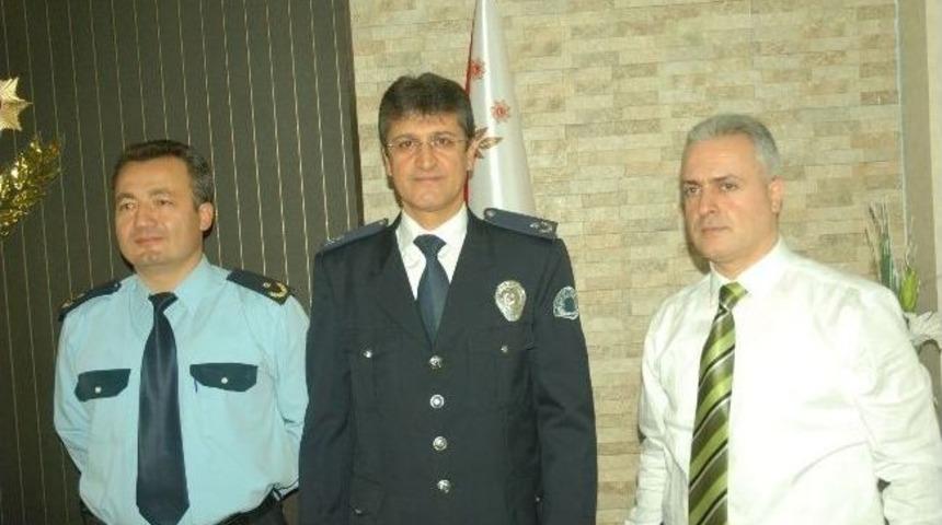 Manavgat Emniyeti'nde Tayin