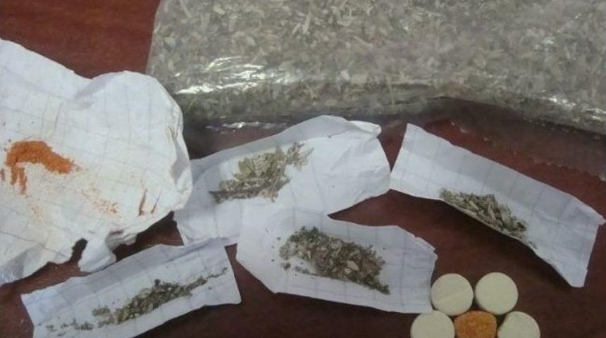 Sakarya'da Uyuşturucu Operasyonu