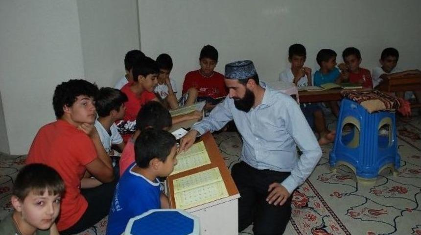 Didim&rsquo;de Yaz Kuran Kurslarına B&uuml;y&uuml;k İlgi