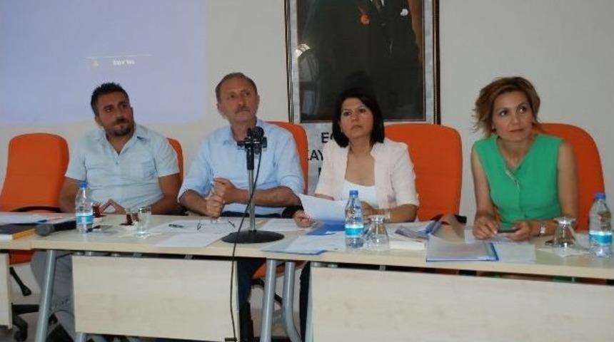 Didim Belediye Meclisi Temmuz Ayı Toplantısı