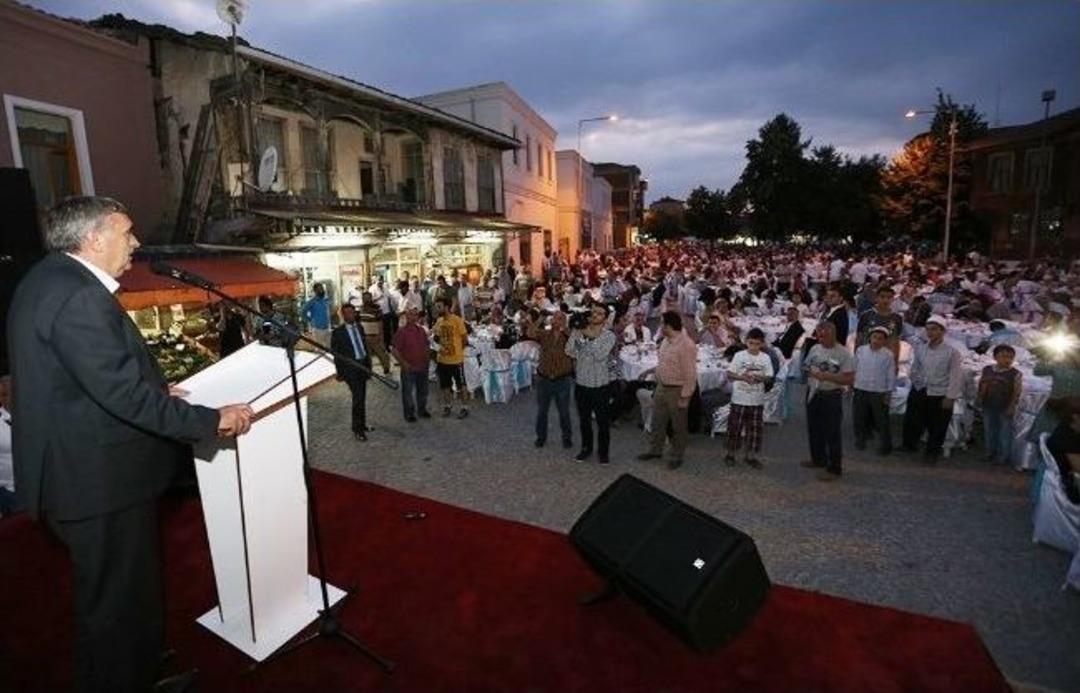 Başkan To&ccedil;oğlu: &ldquo;birliğimiz Daim Olsun&rdquo;