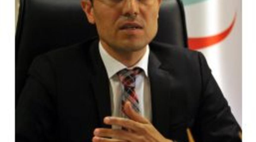 Tokat Kamu Hastaneleri Birliği Genel Sekreteri Erşan, G&ouml;reve Başladı