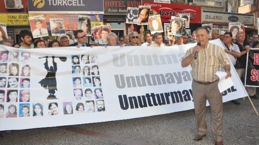 Balıkesir'de Sivas Olaylarının 21. Yılı Anıldı