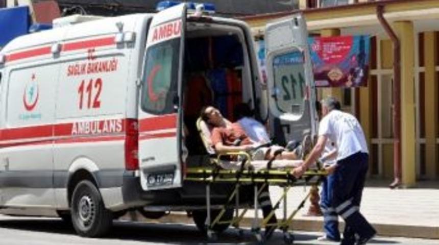 Eskişehir&rsquo;de Sıcaklar Bayılttı