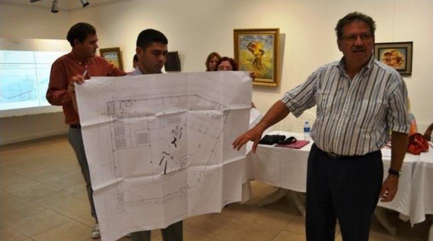 Ayvalık Belediye Meclisi Toplandı