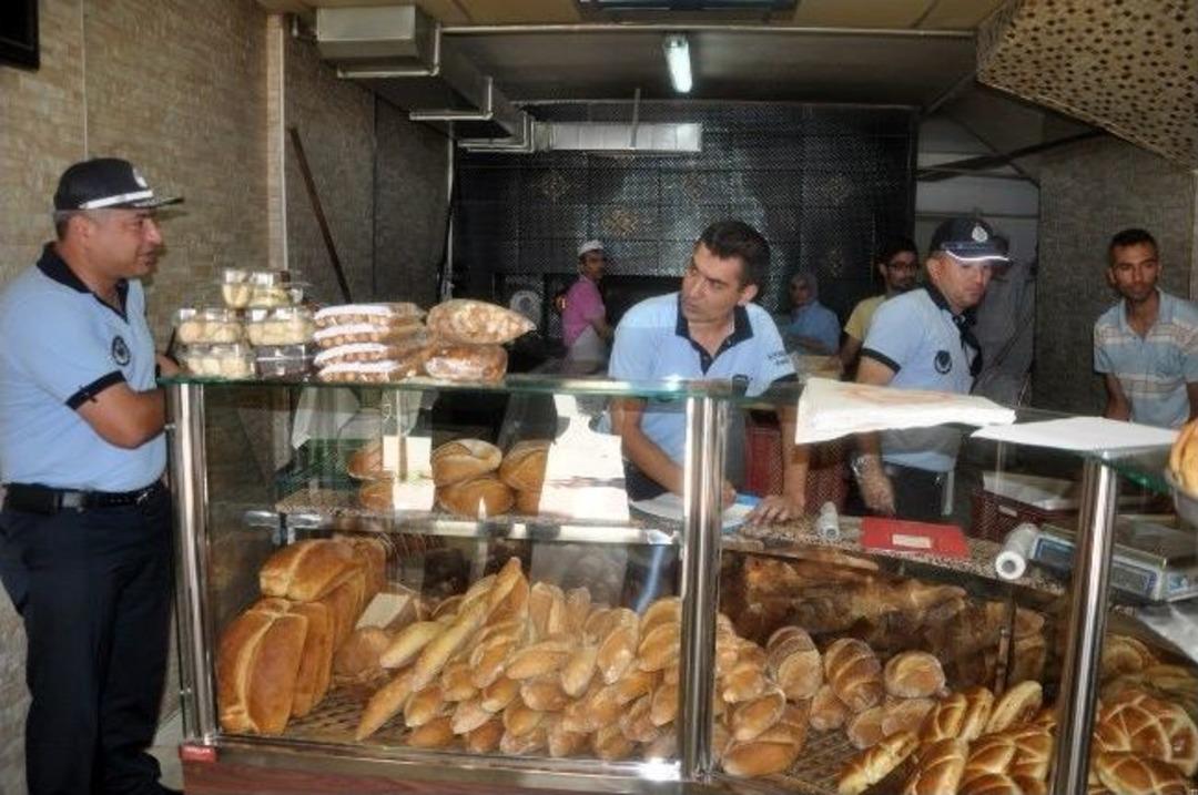 Manisa B&uuml;y&uuml;kşehir Zabıtası Fırın Denetimlerini Artırdı