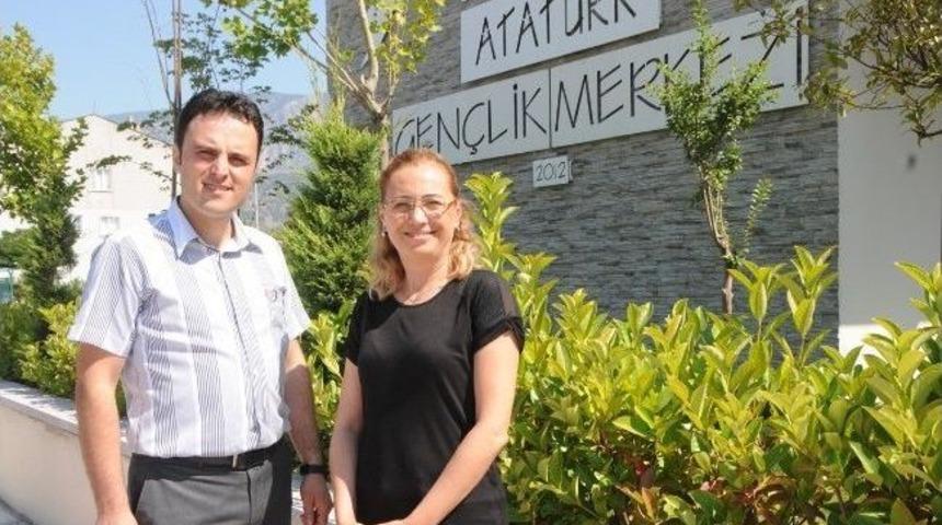 Agem&rsquo;de Sınav Var