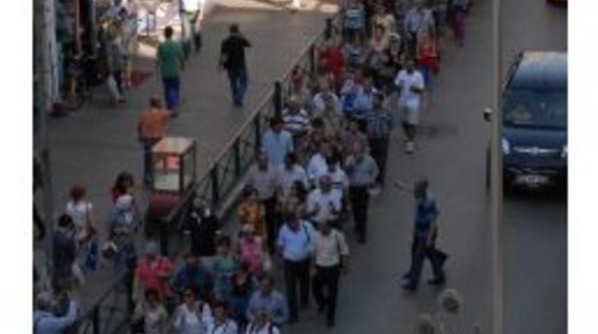 Madımak&rsquo;ta Hayatını Kaybedenleri Andılar