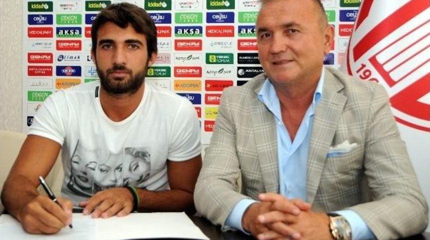 Sakıb Ayta&ccedil;, Antalyaspor'da