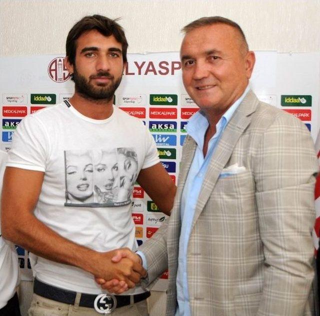 Sakıb Aytaç, Antalyaspor'da