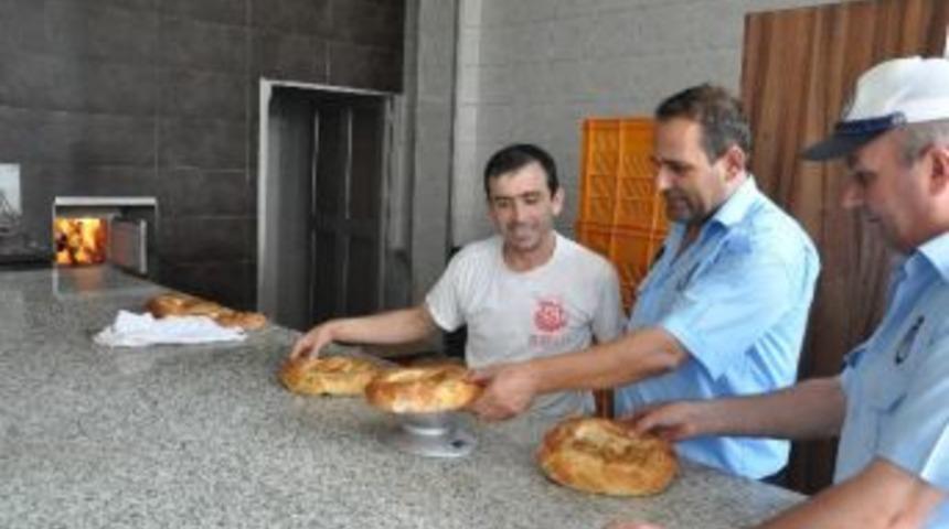 Malkara'da Pide Denetimleri Başladı