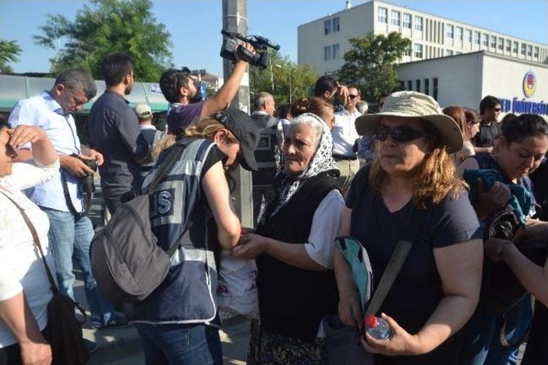 Madımak&rsquo;ta &Ouml;lenler Başkent&rsquo;te Anıldı