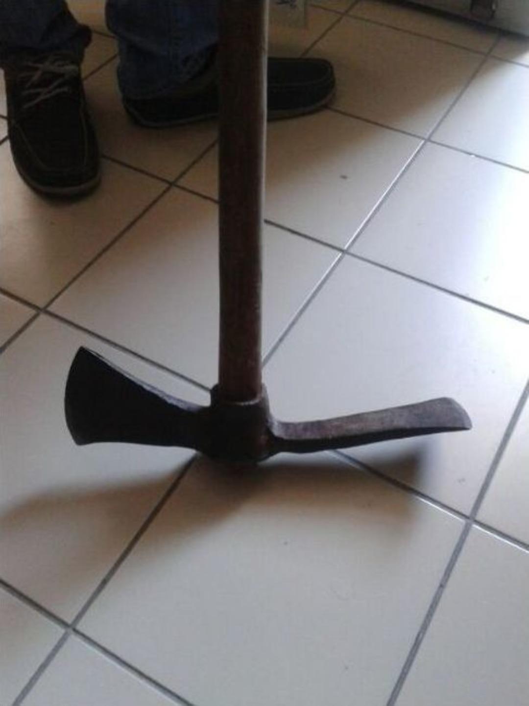 Eşini Baltayla &Ouml;ld&uuml;ren 81 Yaşındaki Şahıs Adliyeye Sevk Edildi