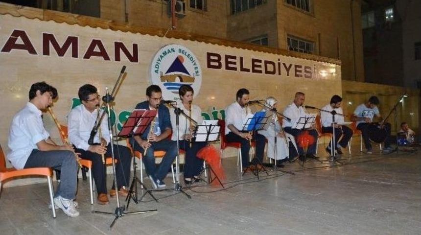 Demokrasi Parkı&rsquo;nda &ldquo;ramazan Ve İtik&acirc;f" Konulu Konferans