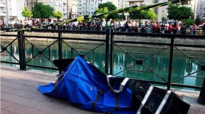 Sulama Kanalında Erkek Cesedi Bulundu