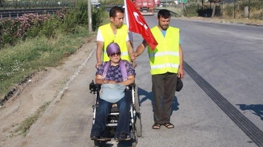 Başbakan İle G&ouml;r&uuml;şmek İ&ccedil;in Ankara&rsquo;ya Gidiyor