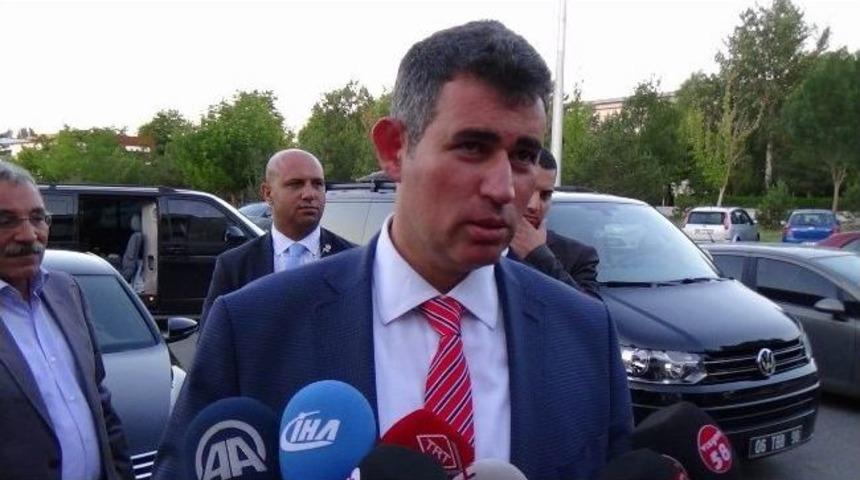 Tbb Başkanı Fevzioğlu: &ldquo;hangi Dilden Olursa Olsun Herkesi Kucaklayan Bir Cumhurbaşkanı Diliyorum&rdquo;