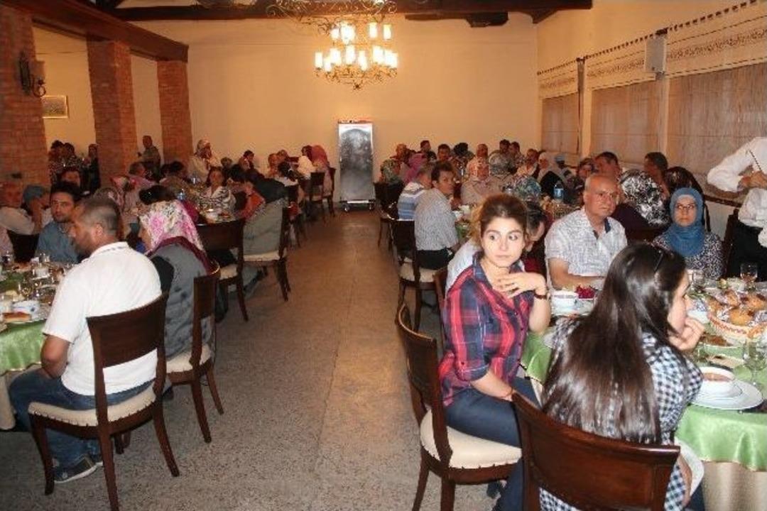 Bakan Işık, Ulucanlar Cezaevi&rsquo;nde İftar Yaptı