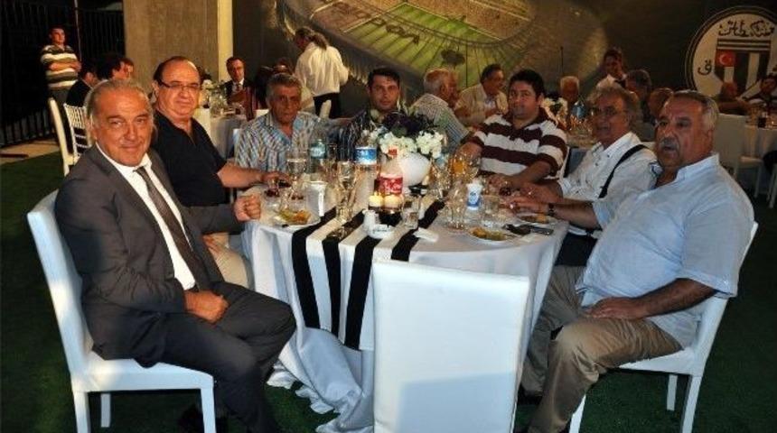 Başkan Orman'dan Eski Y&ouml;neticilere İftar Yemeği