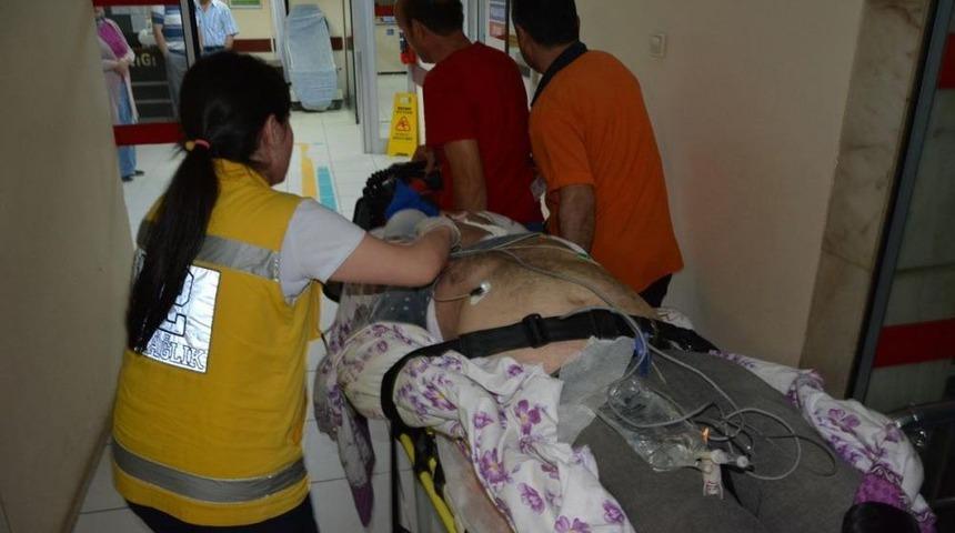 İftarda Kalp Krizi Ge&ccedil;irerek &Ouml;ld&uuml;