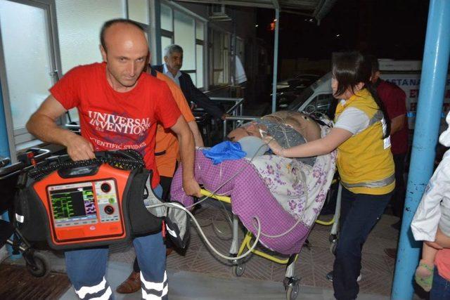 İftarda Kalp Krizi Ge&ccedil;irerek &Ouml;ld&uuml; 1