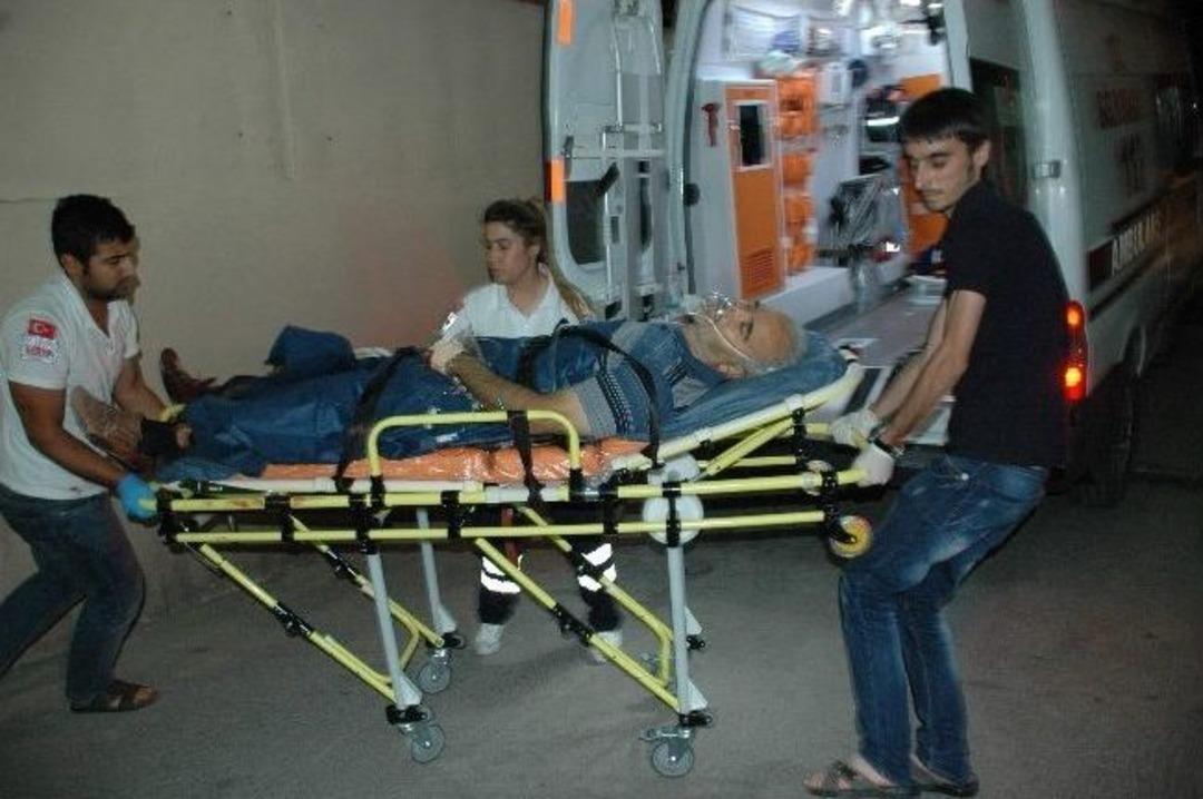 Emniyet M&uuml;d&uuml;rl&uuml;ğ&uuml; &Ccedil;ıkışı Silahlı &Ccedil;atışma: 2&rsquo;si Polis, 5 Yaralı