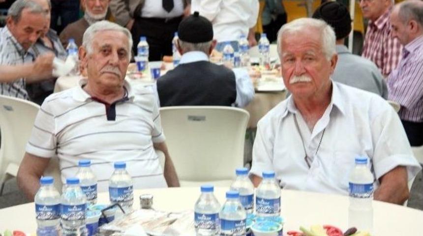 Vali Karaloğlu'ndan Yeni Huzurevi Projesi İ&ccedil;in Bağış&ccedil;ılara &Ccedil;ağrı