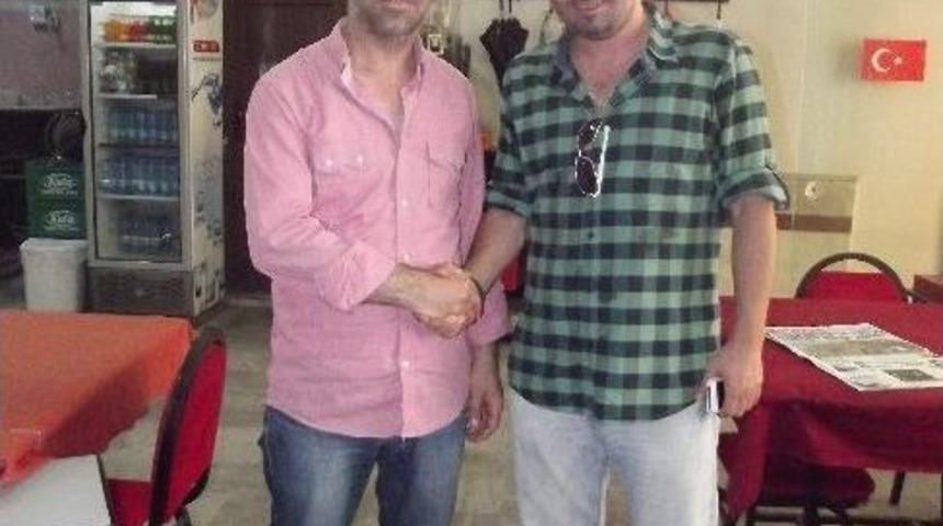 Efsaneye Eski Kaptan